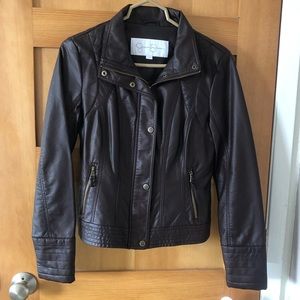 Jessica Simpson Biker Jacket - Medium